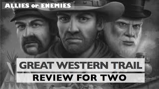 Allies Aura Enemies - Great Western Trail video thumbnail