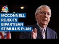 Mitch McConnell rejects bipartisan 900