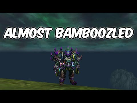 Almost Bamboozled - Assassination Rogue PvP - WoW BFA 8.1.5
