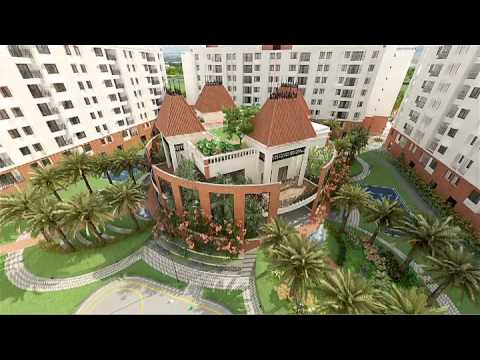 3D Tour Of Akshaya Republic