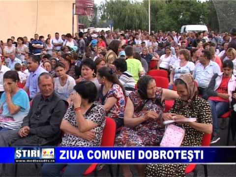 Ziua comunei Dobrotesti
