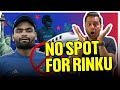 INDIA 2024 T20 WC Squad Announced Cricket Chaupaal Indiat20worldcup Indiat20squad