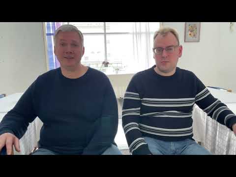 Timon ja Jannen todistus Jyväskylän seminaarista 5.-6.5.2023.