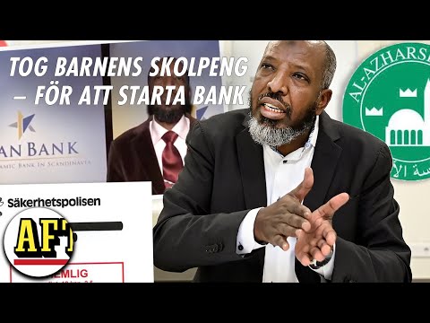 Han tömde muslimska skolorna på 10 miljoner: ”För barnens bästa”