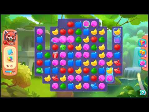 Wildscapes Level 267 - NO BOOSTERS 🐘🙈 | SKILLGAMING ✔️