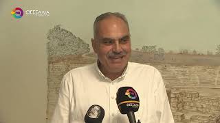 ΜΕ ΤΟ ΒΛΕΜΜΑ ΣΤΡΑΜΜΕΝΟ ΣΤΟ ΜΕΛΛΟΝ ΑΝΟΙΓΕΙ ΤΙΣ ΠΥΛΕΣ ΤΗΣ Η 89η ΔΕΘ 04 09 2025