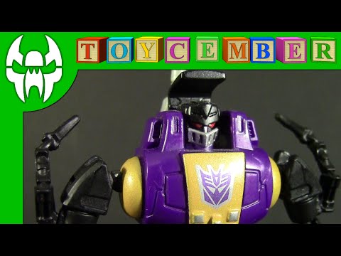 Toycember 4: Legends Bombshell