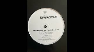 SF Groove – The Rhythm (Original Mix)