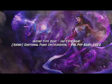 Guitar Type Beat | Sad Type Beat [Sueno] Emotional Type Beat | PNL Pop Beats 2022