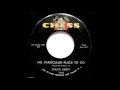 Chuck Berry No Particular Place To Go 45 Rpm