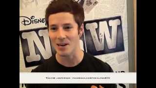 The AlphaNYC Interview with Thayne Jasperson video