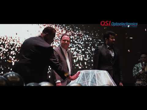 OSI Optoelectronics Annual Dinner & Dance Glamorous Night