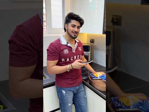 Waise khane me to tasty lag rahe the🤣 #cooking #food #vlog #dailyvlog #funny #explorepage #shorts