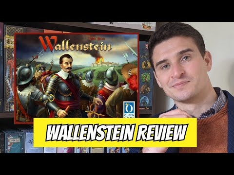 Wallenstein Review - Chairman of the Board