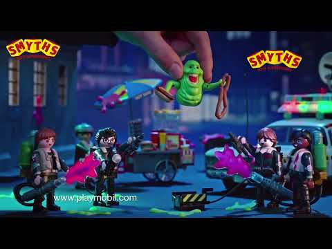 Playmobil 70170 Ghostbusters Ecto-1A - Smyths Toys