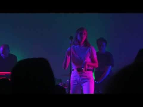 Whispering Sons (BE) at Plan B Malmö