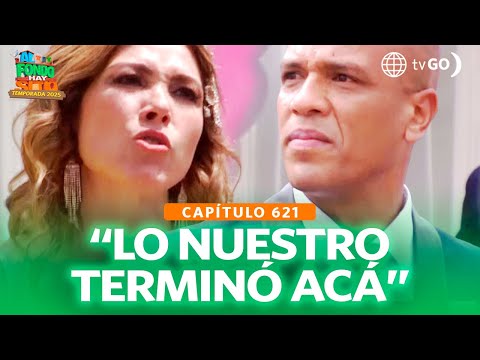 Al Fondo Hay Sitio 12: Gaspar canceled his wedding after hearing Dalila confession (Episode 721)