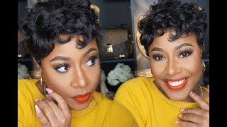 Quick Weave Wig – Outre “Betty” $13.99 | SoGoodBB.com