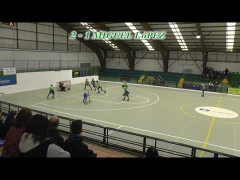 goles AC Ordenes vs CIA A Senior