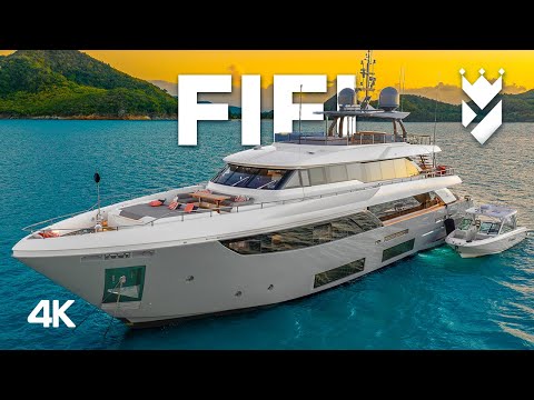 Caribbean Charter with Custom Line Navetta "FIFI"