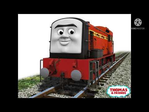Thomas and Friends Speak! - HOTR-S16