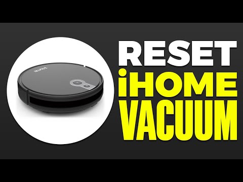 Ihome Nova Reset Button