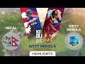 Nepal Vs West Indies A | Highlights | Tour of Nepal | Kantipur Max HD LIVE | Match 04 | 02 May 2024