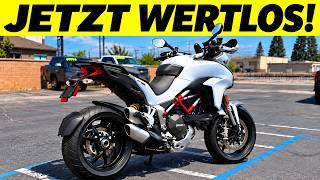 Diese 8 Europäischen Motorräder Sind 2026 Fast Nichts Mehr Wert!!