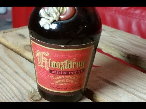 30letni miód pitny...