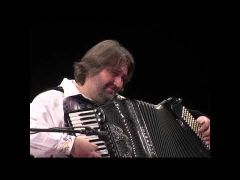 Bojan Jovanovic (1971-2019) Trio Concert Samara 2013 - Si zaljubiv edno mome