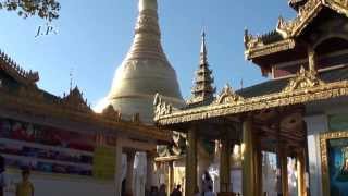 preview picture of video 'Myanmar 1 :  Yangon'