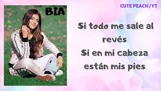 Si tú estás conmigo (LETRA), DISNEY BIA [FUNDOM vs LAIX]