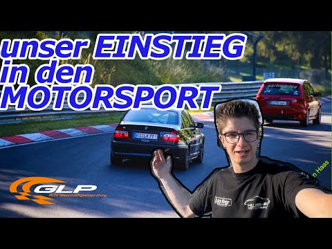 Unser erster RCN-GLP Lauf 🤩 | Nürburgring Vlog | Luca Krgr – KWS-RS Motorsport | RCN GLP #3 2022