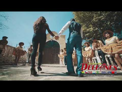 LOS DELFINES DEL AMOR feat LUZ DANNY con SALAY BOLIVIA ( primicia 2018 amor y pasion )
