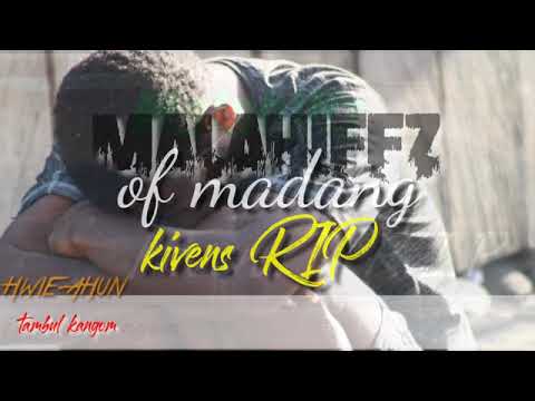 Malahiffz Kivens Bui - Rest In Peace