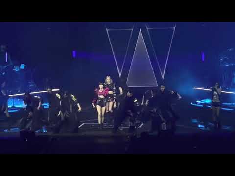 221106 [4K] BLACKPINK (블랙핑크) -  'Crazy Over You'  FANCAM [BORN PINK WORLD TOUR 2022 - HAMILTON]