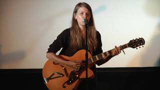 Sarah Shook at the Cameo Theater