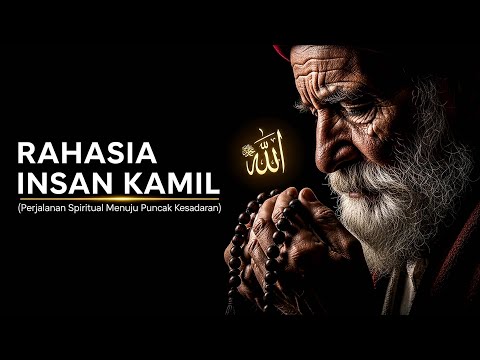 PESAN TERAKHIR✨ RAHASIA MENJADI "INSAN KAMIL" (MANUSIA SEMPURNA) DI MATA ALLAH