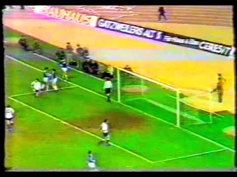 Hajduk - Hamburger SV. EC-1979/80  (3-2)