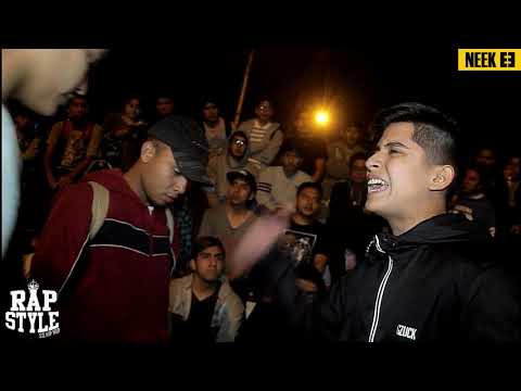 TROY vs SITRO vs DIEGO - Rapstyle Sjl -8vos- "Minuto Para el Rey" Fecha #13 (2018)