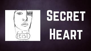 Feist - Secret Heart (Lyrics)