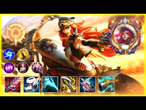 MISS FORTUNE MONTAGE 2025 - ONE SHOT