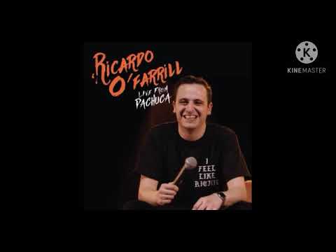 Live From pachuca - Ricardo O'farrill. (Cancion completa del show, edición no oficial)