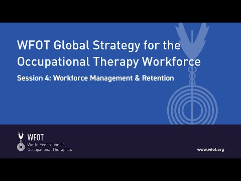 World Federation of Occupational Therapists (WFOT)