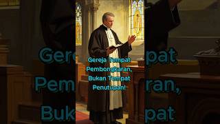 Download lagu Gereja Harus Jadi Tempat Pembongkaran Dosa, Bukan Penutupan! | Pengikut Kristus mp3