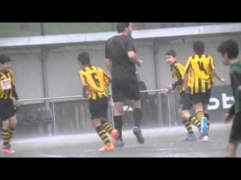9 PARTIDO 2014-15 SESTAO RIVER 05A - BARAKALDO 05 (3 TIEMPO) 0-6. GAIZKA.FINAL