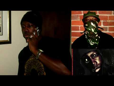 Dark Skinned Assassin - Real Thugz