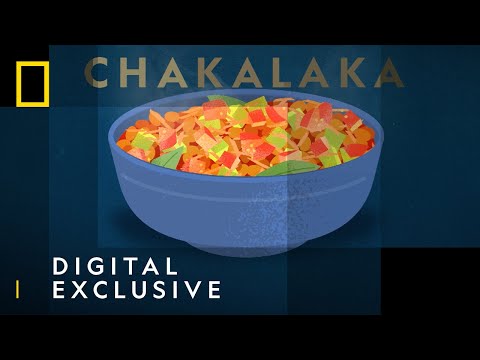 Chakalaka Recipe | Gordon Ramsay: Uncharted S2 | National Geographic UK