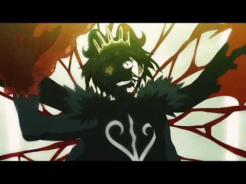 Vanica ost Black Clover