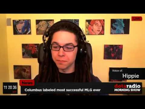 Dota Radio Morning Show EP16, part 1